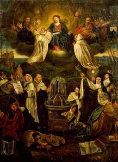 Todos os Santos Carmelitas